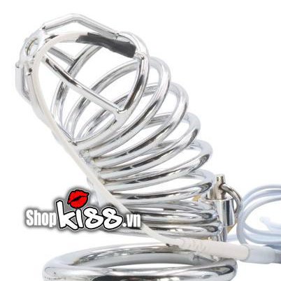 Khóa cu phích cắm xung điện – Vô cùng độc đáo mới lạ