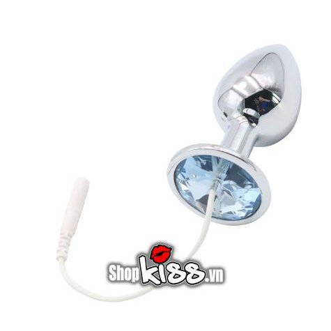 Khóa cu phích cắm xung điện – Vô cùng độc đáo mới lạ