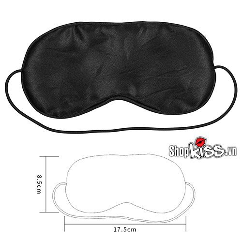 Struggle My Mask bịt mắt đồ chơi bạo dâm kích thích cảm giác mới