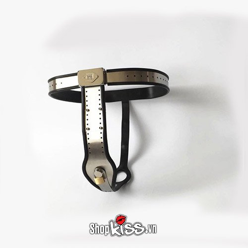 Quần lót khóa trinh thép không gỉ an toàn phong cách độc đáo