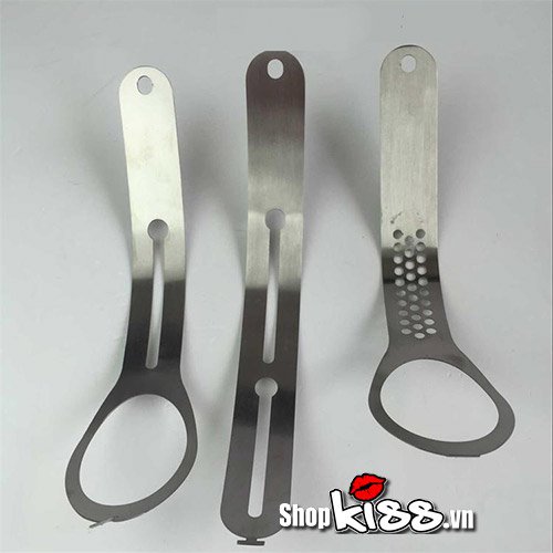 Quần lót khóa trinh thép không gỉ an toàn phong cách độc đáo