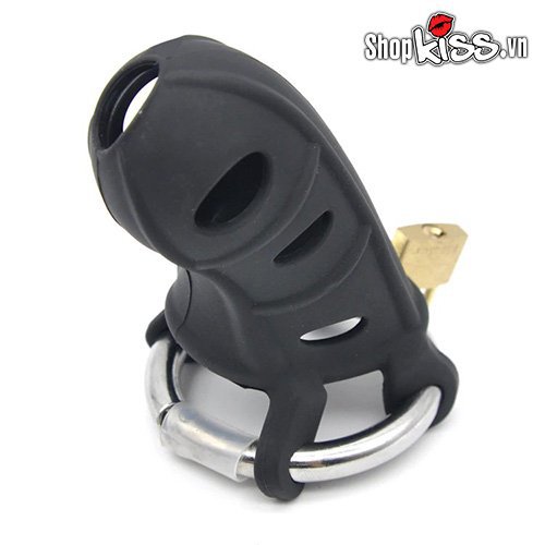 Khóa dương vật silicon mềm BZ12V An toàn Kích thích Tối ưu
