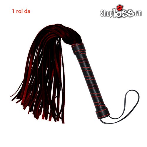 Bộ đồ chơi BDSM 10 món bằng da quyến rũ