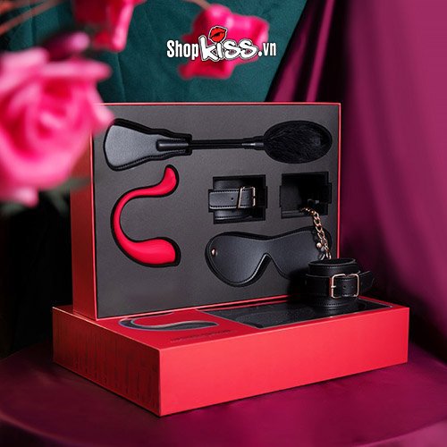 Set quà Svakom bạo dâm chính hãng Mỹ kích thích đam mê