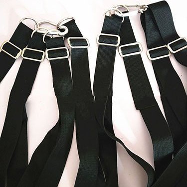 Bộ võng đu tình yêu treo trần nhà tạo tư thế quan hệ