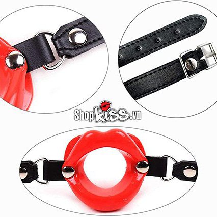 Khóa hàm hình môi độc đáo bạo dâm chất lượng cao giá tốt