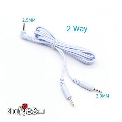 Combo dụng cụ kích thích tình dục bằng xung điện