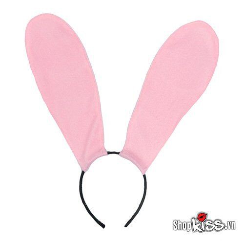 Bộ đồ chơi bạo dâm 10 món cao cấp màu hồng – Cosplay Thỏ con