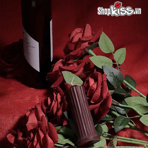 Nến tình dục bạo dâm nhiệt độ thấp phục vụ BDSM