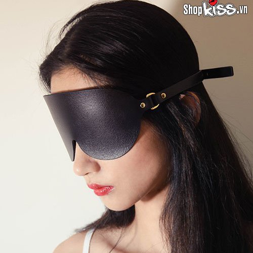 Bộ đồ chơi bạo dâm da cao cấp QT48 Kích thích đam mê táo bạo