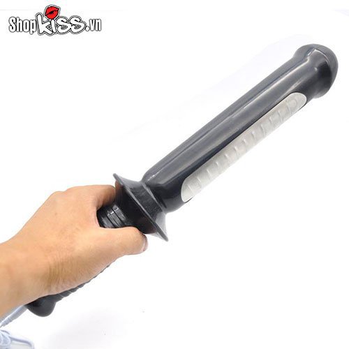 Dụng cụ kích thích xung điện âm đạo và hậu môn kiểu bạo dâm sướng tê tái
