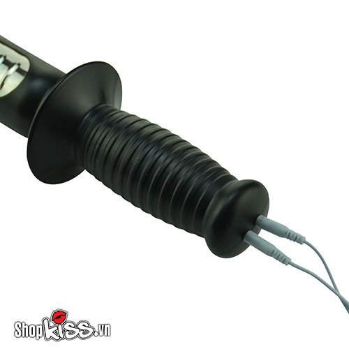 Dụng cụ kích thích xung điện âm đạo và hậu môn kiểu bạo dâm sướng tê tái