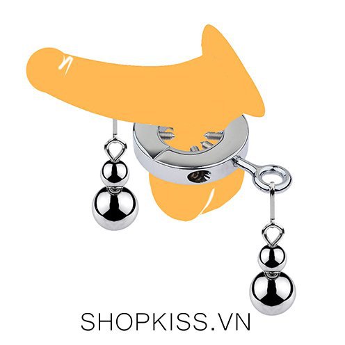 Vòng đeo tinh hoàn bạo dâm siêu độc lạ
