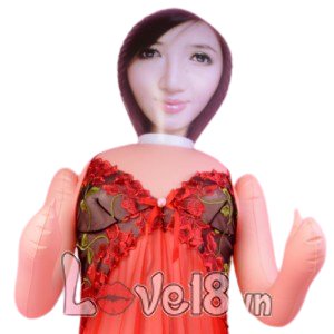 Búp Bê Tình Dục Bơm Hơi Siêu Gọn Nhẹ