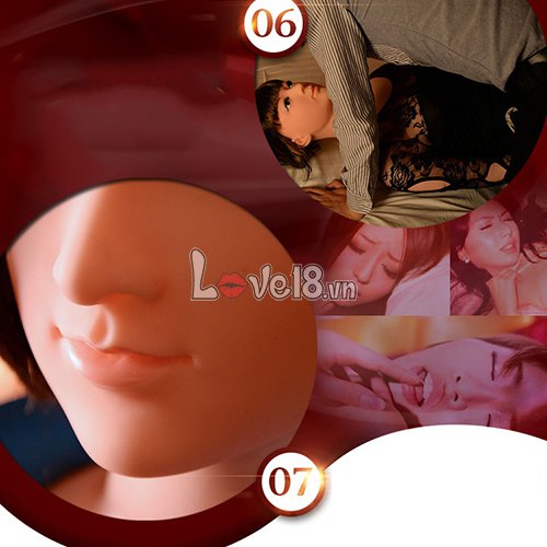 Búp Bê Tình Dục Tiếp Viên Hàng Không Chất Lượng Giá Tốt