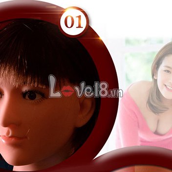 Búp Bê Tình Dục Tiếp Viên Hàng Không Chất Lượng Giá Tốt