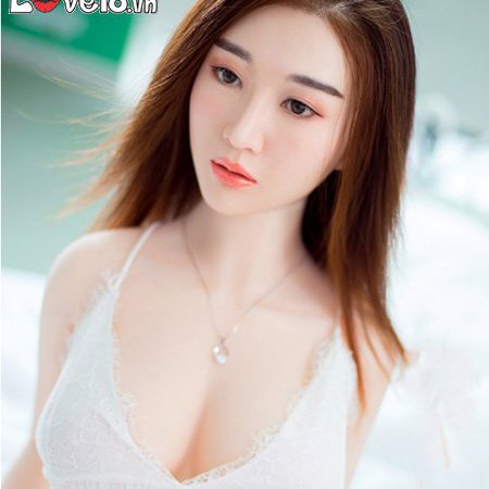 Búp bê tình dục silicone cao cấp thơ ngây mềm mại chân thật giá tốt