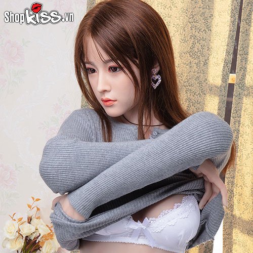 Búp bê tình dục silicone Fei Fei cao cấp thật như người giá tốt