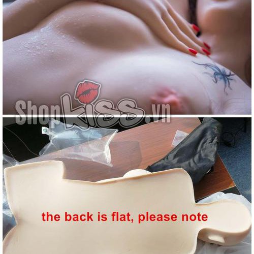 Búp bê tình yêu nữ thật 3D hấp dẫn cảm xúc mua ngay