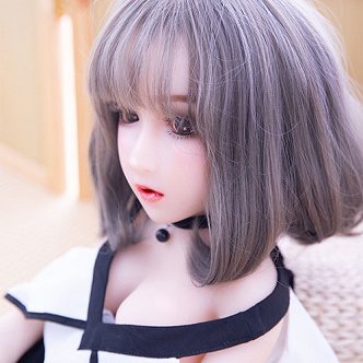 Búp bê tình dục thiên thần nhỏ nhắn nàng Rosa Makita