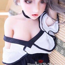 Búp bê tình dục thiên thần nhỏ nhắn nàng Rosa Makita