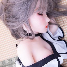 Búp bê tình dục thiên thần nhỏ nhắn nàng Rosa Makita