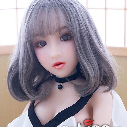 Búp bê tình dục thiên thần nhỏ nhắn nàng Rosa Makita