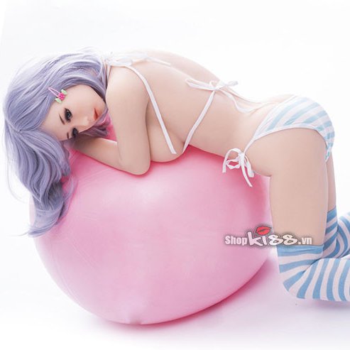 Búp bê tình dục siêu ba vòng chuẩn nàng Amanda Nami