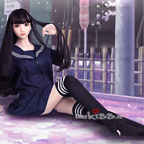 Búp bê tình dục Nhật Bản nữ sinh tuổi mới lớn Akita 