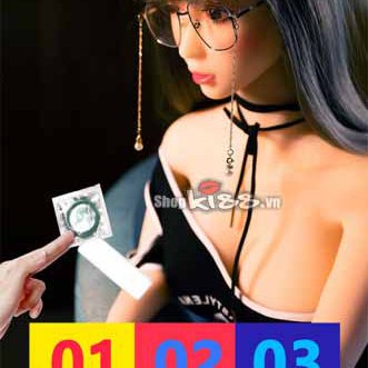 Búp bê tình dục Miezu Việt Nhật độc đáo hấp dẫn người dùng