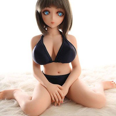 Búp bê tình dục silicone nhỏ gọn cao cấp trải nghiệm chân thật