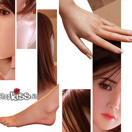 Búp bê tình dục silicone cao cấp cô vợ quốc dân