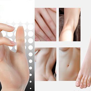Búp bê tình dục Hot Girl Tattoo cao cấp quyến rũ, cực nóng