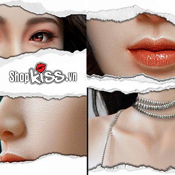 Búp bê tình dục Hot Girl Tattoo cao cấp quyến rũ, cực nóng