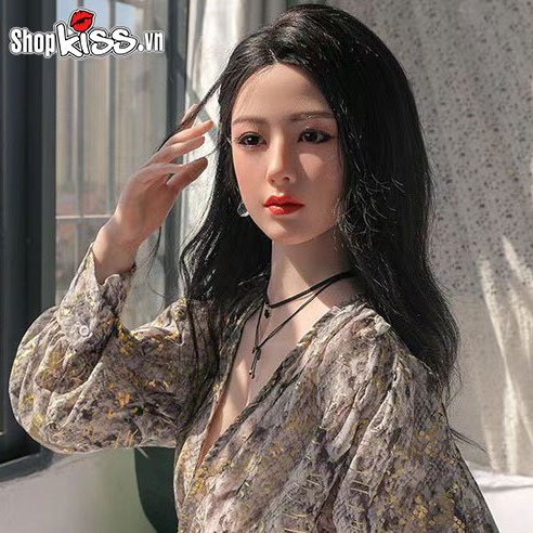 Búp bê tình dục silicone cao cấp cô nàng DouYin xinh đẹp