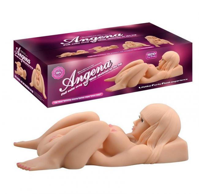 Búp bê tình dục như người thật Angela thiếu nữ mới lớn quan hệ cực phê giúp lên đỉnh dễ dàng