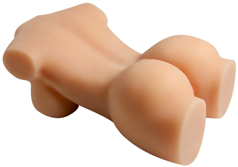 Búp bê tình dục mini cho nam nhỏ gọn quan hệ được bằng âm đạo và hậu môn cực lạ