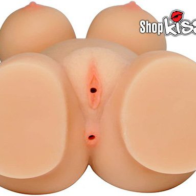 Búp bê silicon cao cấp ngực tròn mông quyến rũ siêu hót