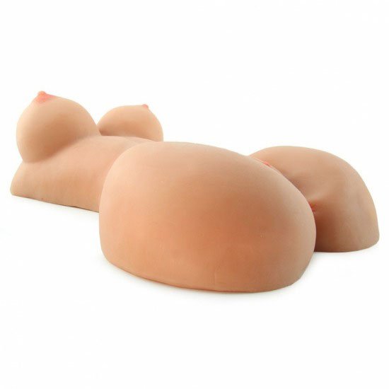 Búp bê tình dục bán thân silicon Fuck Me Bare Lovetoy
