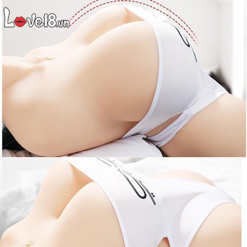 Búp bê tình dục bán thân quyến rũ 27kg chuẩn 3 vòng hoàn hảo