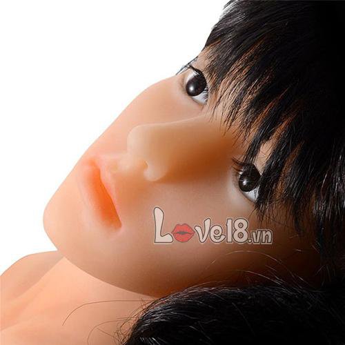 Búp Bê Tình Dục Bán Thân Xinh Đẹp Sexflesh chính hãng Nhật Bản