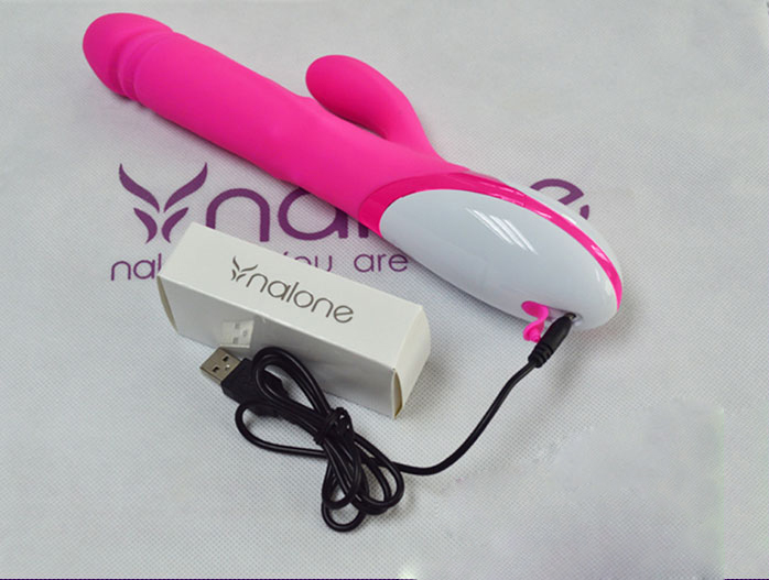 Dương Vật Giả Nalone Wave Nhật Bản Rung Thụt Mạnh Mượt