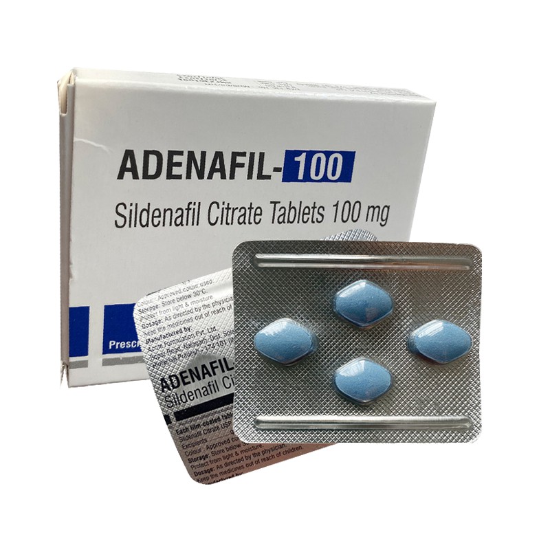 Adenafil 100 chống xuất tinh sớm kéo dài thời gian cho Nam