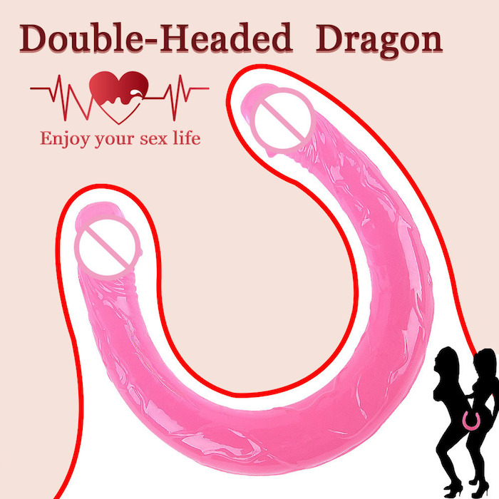 Đánh giá Dương vật giả 2 đầu trong suốt Double Dong sextoy cho les đồng tính Nữ giá tốt Đánh giá Dương vật giả 2 đầu trong suốt Double Dong sextoy cho les đồng tính Nữ giá tốt