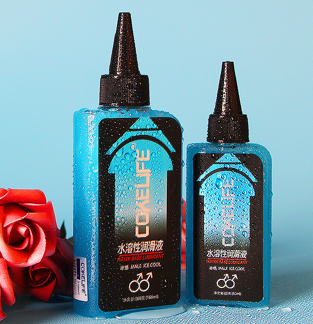 Gel bôi trơn Cokelife Super Man mát lạnh 85g siêu mượt cho gay