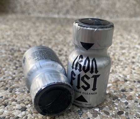 Thông tin Popper Iron Fist Silver 10ml chính hãng Mỹ USA PWD chính hãng Thông tin Popper Iron Fist Silver 10ml chính hãng Mỹ USA PWD chính hãng