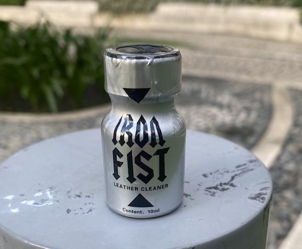 Thông tin Popper Iron Fist Silver 10ml chính hãng Mỹ USA PWD chính hãng Thông tin Popper Iron Fist Silver 10ml chính hãng Mỹ USA PWD chính hãng