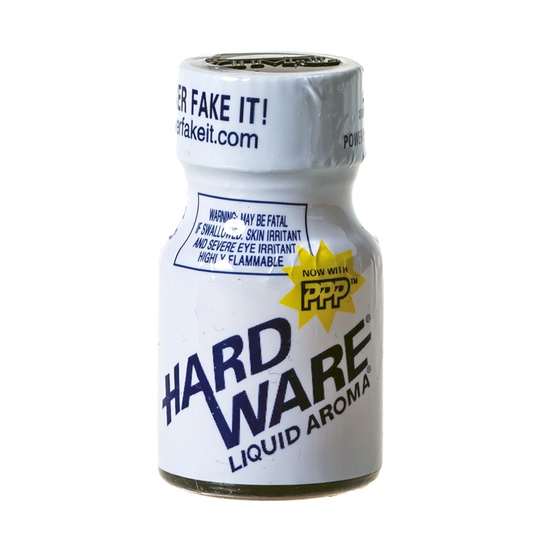 Popper Hardware 10ml chính hãng Mỹ USA PWD