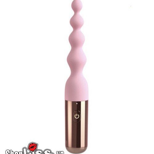 Máy rung hậu môn chuỗi Bead Elementary tăng khoái cảm đa dạng