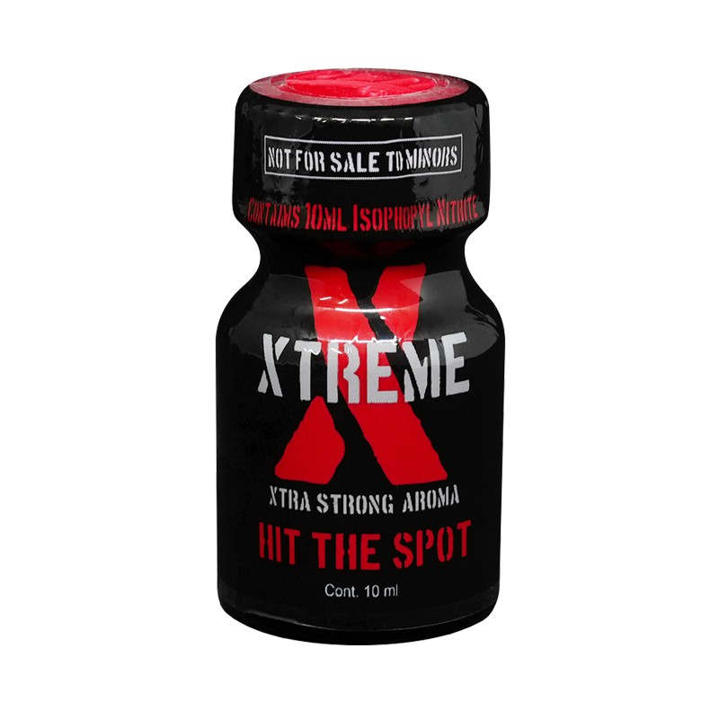 Popper Xtreme Hit the Spot 10ml cho top bot